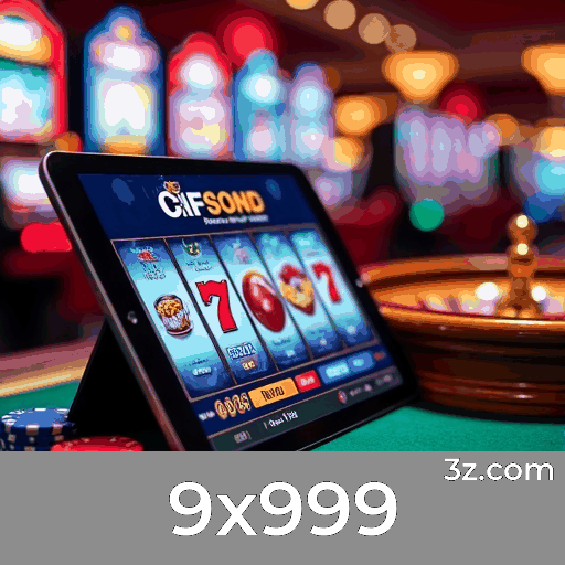 Aplicativo 9x999: Tecnologia Inovadora e Experiência Superior